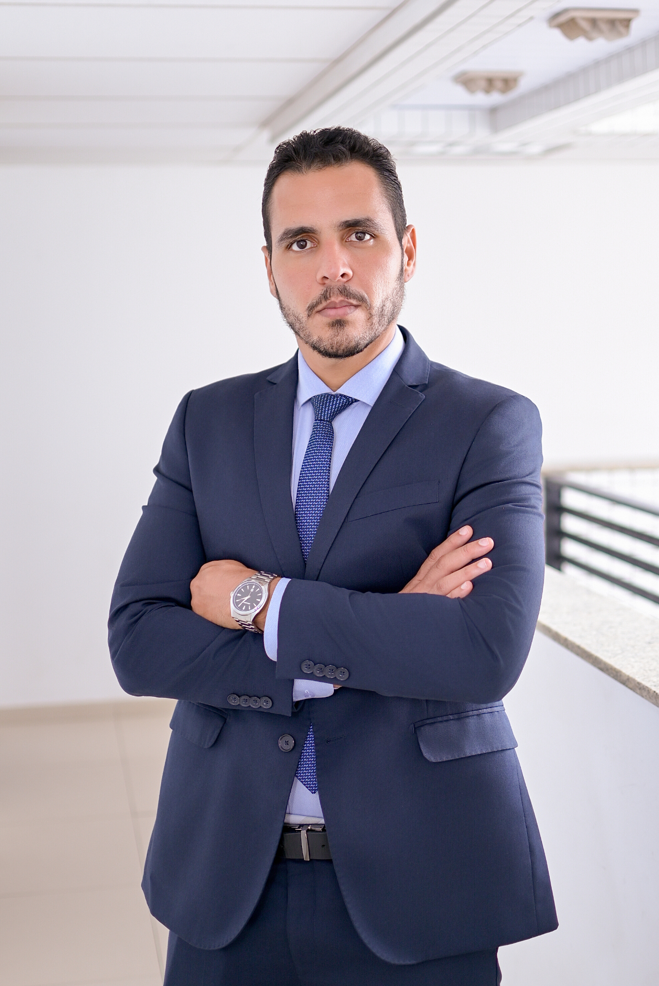 Dr. Marcos Vieira, advogado especialista em Direito Trabalhista Bancário